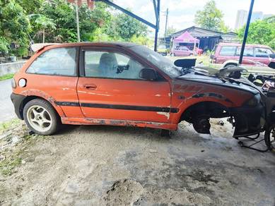 Proton Satria GLi in Johor Bahru, JHR