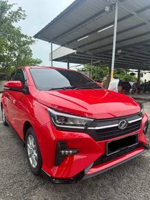 Perodua Axia SE SE in Muar, JHR
