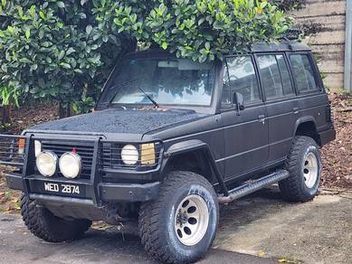 Mitsubishi Pajero in Subang Jaya, SGR