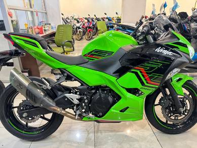 Kawasaki Ninja 250