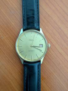 PAGOL Swiss Vintage Automatic Watch