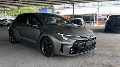 2024 Toyota Corolla GR