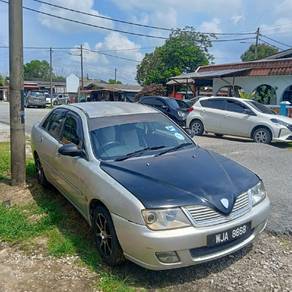 Proton Waja in Kuala Terengganu, TRG