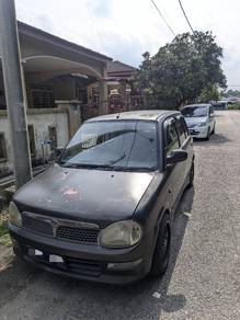 Perodua Kelisa EZ in Balok, PHG