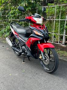 Yamaha 135LC