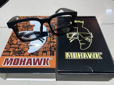 Mohawk Spec Mata Bluetooth