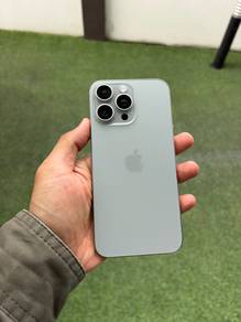 Iphone 15 Pro Max 256GB