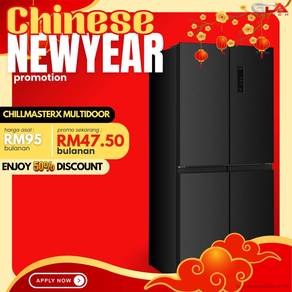 ANSURAN Peti Ais Fridge KHIND - Arau