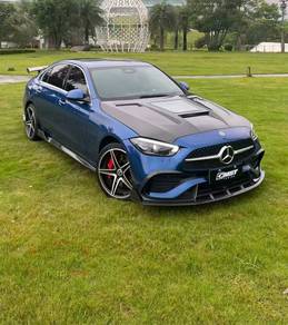 Mercedes Benz W206 AMG CMST Aerokit VCF