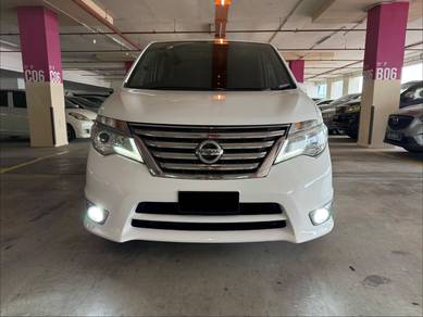 Nissan Serena S-HYBRID HIGHWAY STAR PREMIUM (CKD) in Petaling Jaya, SGR