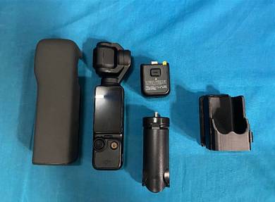 DJI osmo pocket 3