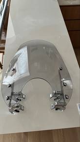 Almost new 19” Harley Davidson windshield