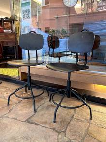 Ikea KULLABERG chair (PRICE FOR BOTH)