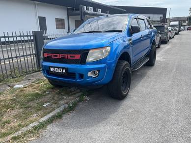 Ford Ranger XLT (HI RIDER) in Klang, SGR