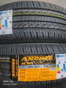 New Tyre 205/60/15 Anchee AC808 year 2024