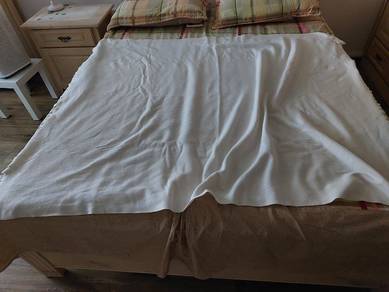 fleece blanket