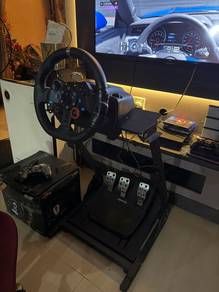 Logitech G29 Full Set Lelong!!