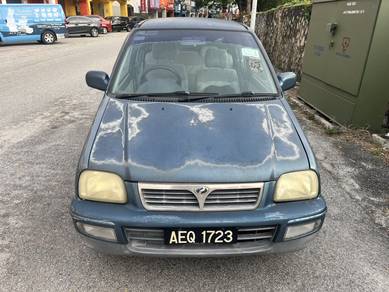 Perodua Kancil 850 EX in Sri Damansara, KUL