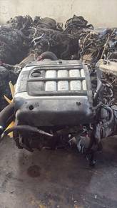 Ssangyong Rexton 2.7 Engine Kosong
