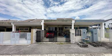 1-storey Terraced House For Sale in Ipoh,PRK