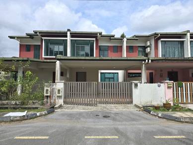 2-storey Terraced House For Sale in Kuching,SWK