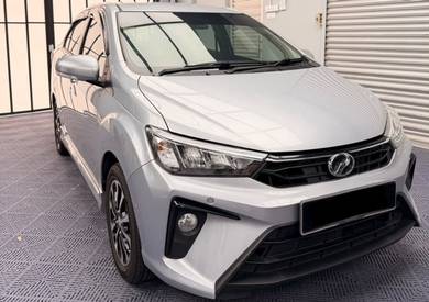 Perodua Bezza X X in Setia Alam, SGR