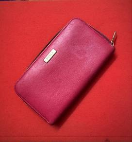 Furla Saffiano Leather Wallet