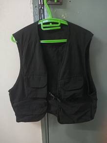 126.vest multipocket gu