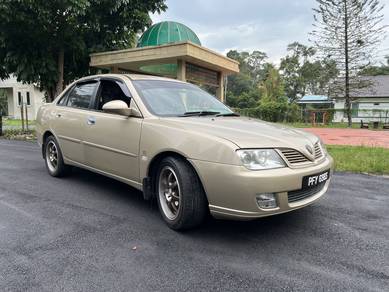 Proton Waja in Balik Pulau, PNG