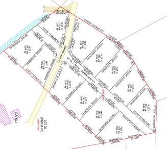 Residential Land in Nibong Tebal, PNG