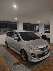 Perodua Alza SE ZS in Seri Kembangan, SGR