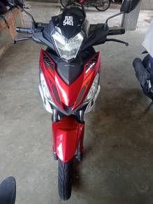 Honda RS150R