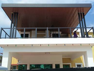 awning Pu ceiling