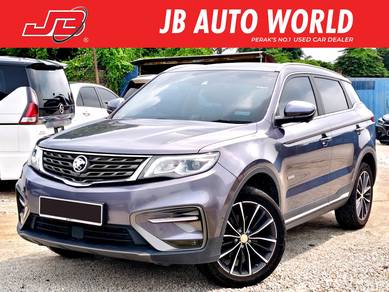 2021 Proton X70 PREMIUM X 2WD