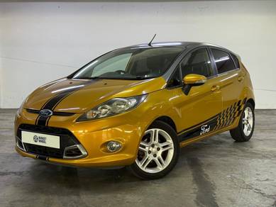Ford Fiesta LX Ti-VCT in Balakong, SGR