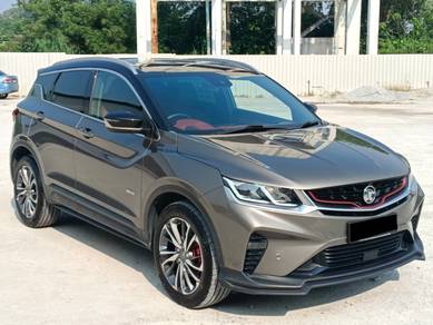 Proton X50 TGDI FLAGSHIP in Kajang, SGR