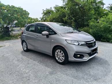 2017 Honda Jazz E