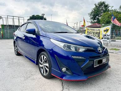 Toyota Vios G in Klang, SGR