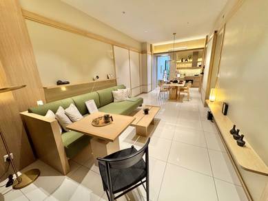Service Residence For Sale in Taman Melawati,KUL