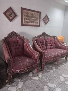 Original Kayu Jati Sofa
