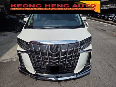 Toyota Alphard SC in Cheras, KUL