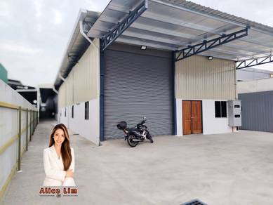 Warehouse / Factory For Rent in Batu Maung,PNG
