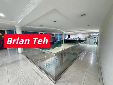 Warehouse / Factory For Sale in Nibong Tebal,PNG