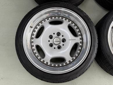 Original Carlsson OZ Racing 3 Piece 18inch Rim