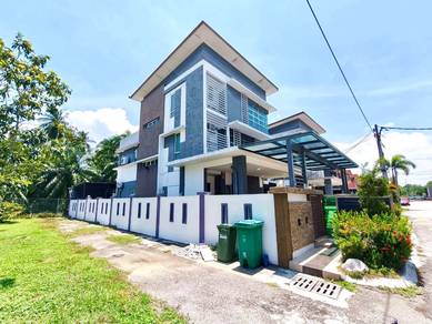 Bungalow House For Sale in Kuala Selangor,SGR