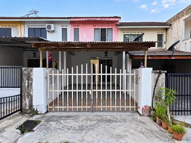 2-storey Terraced House For Sale in Pasir Gudang,JHR