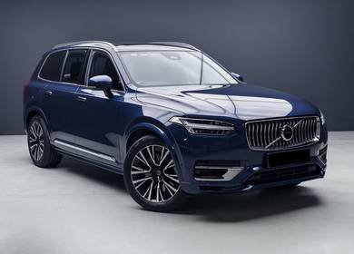 Volvo XC90 RECHARGE T8 ULTIMATE in Cheras, KUL