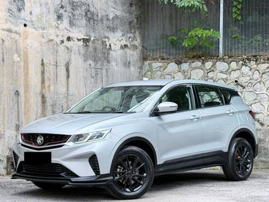 Proton X50 T STANDARD in Cheras, KUL