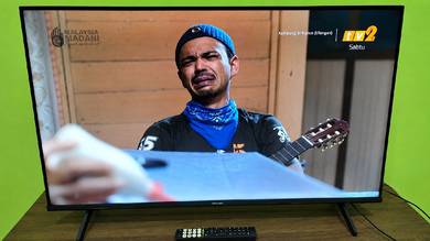 Hisense TV 43"