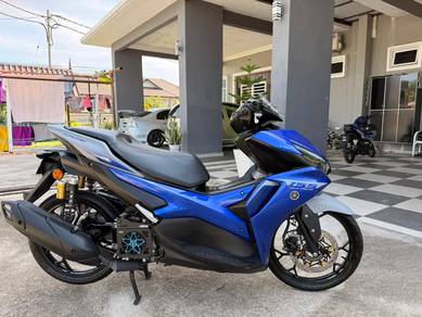 Yamaha NVX